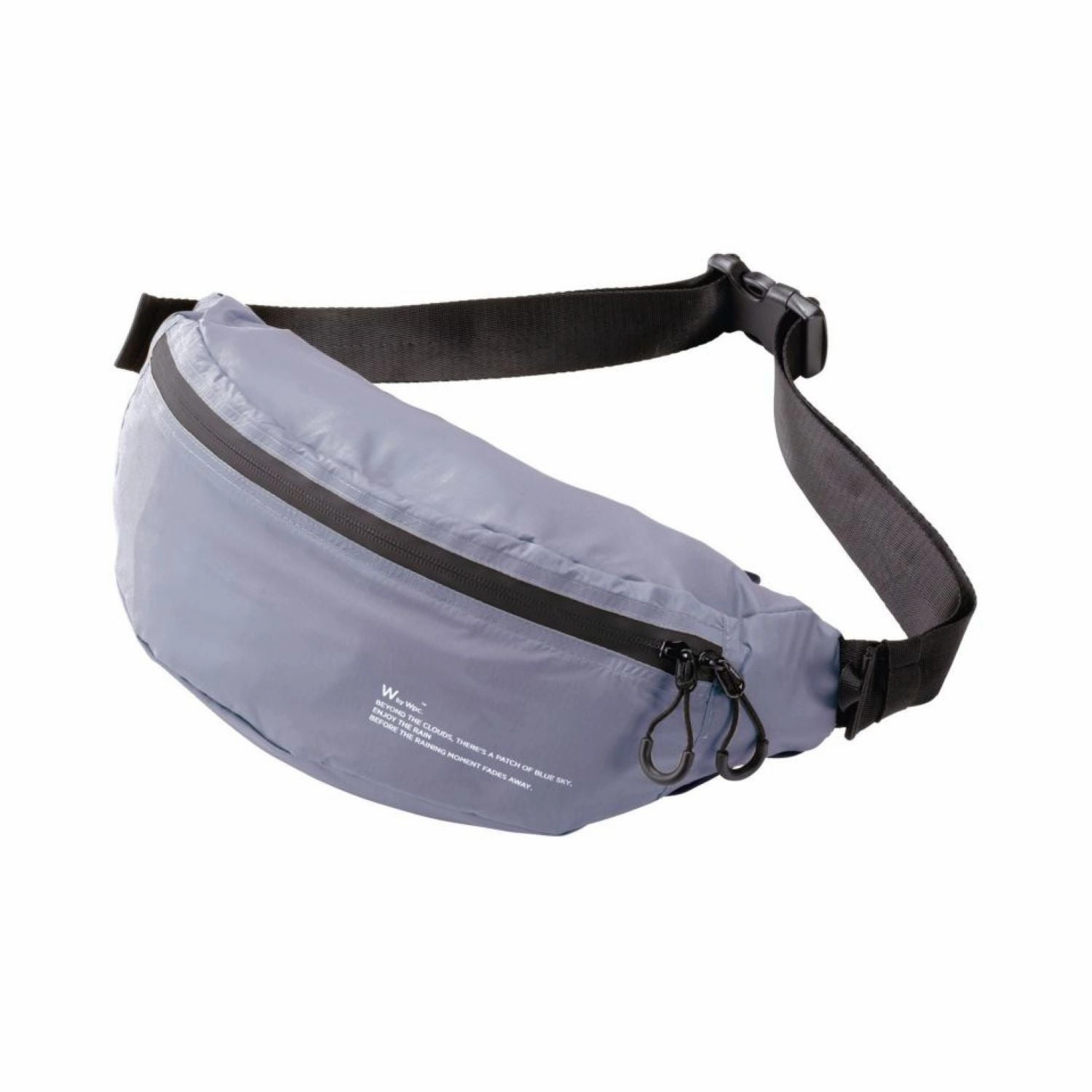 Ergonomic Travel Bag Wpc Rain Body Bag Water Repellent