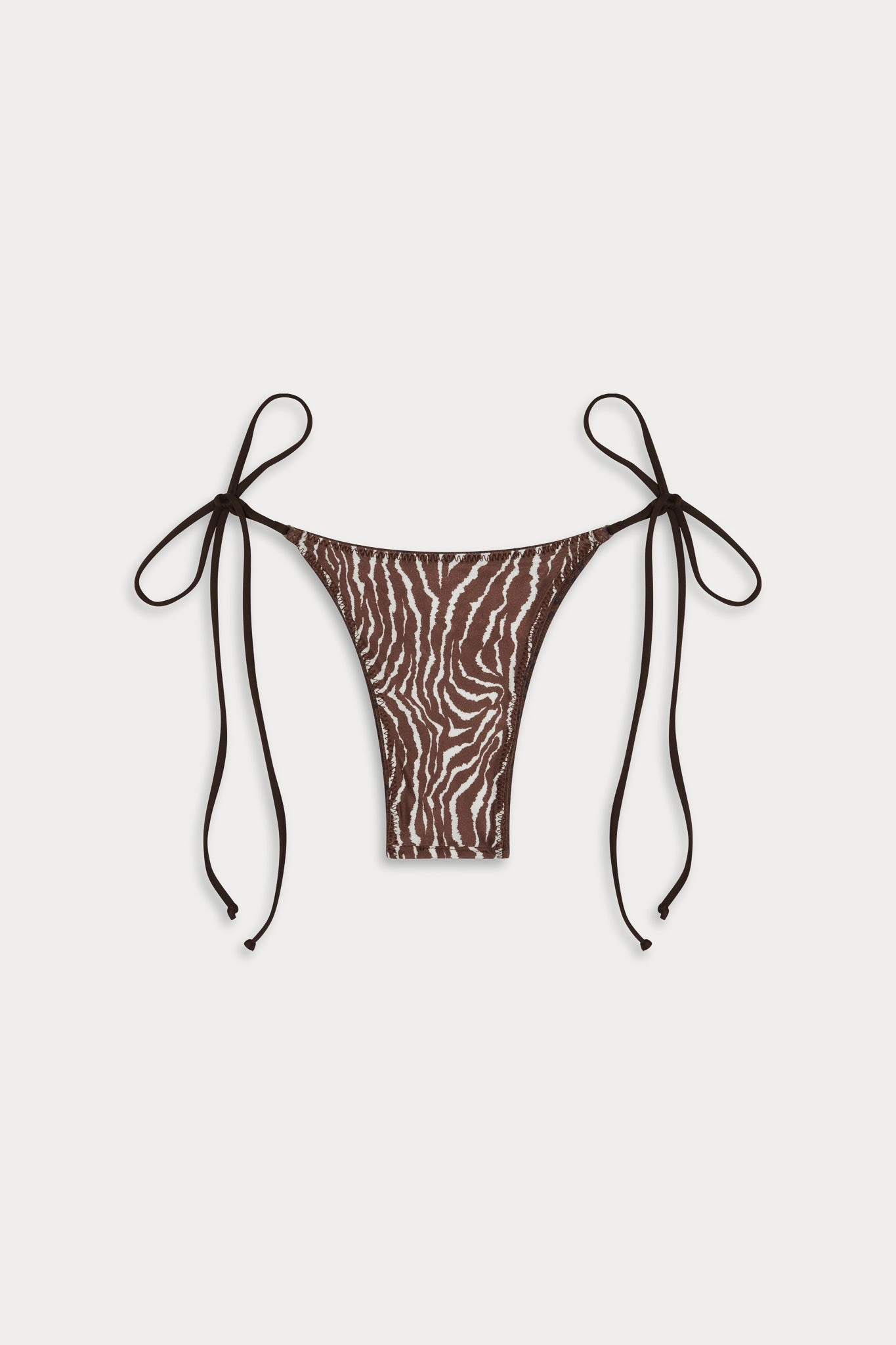 x Ralisation Par Divine Reversible Bikini Bottom - Python/Animal