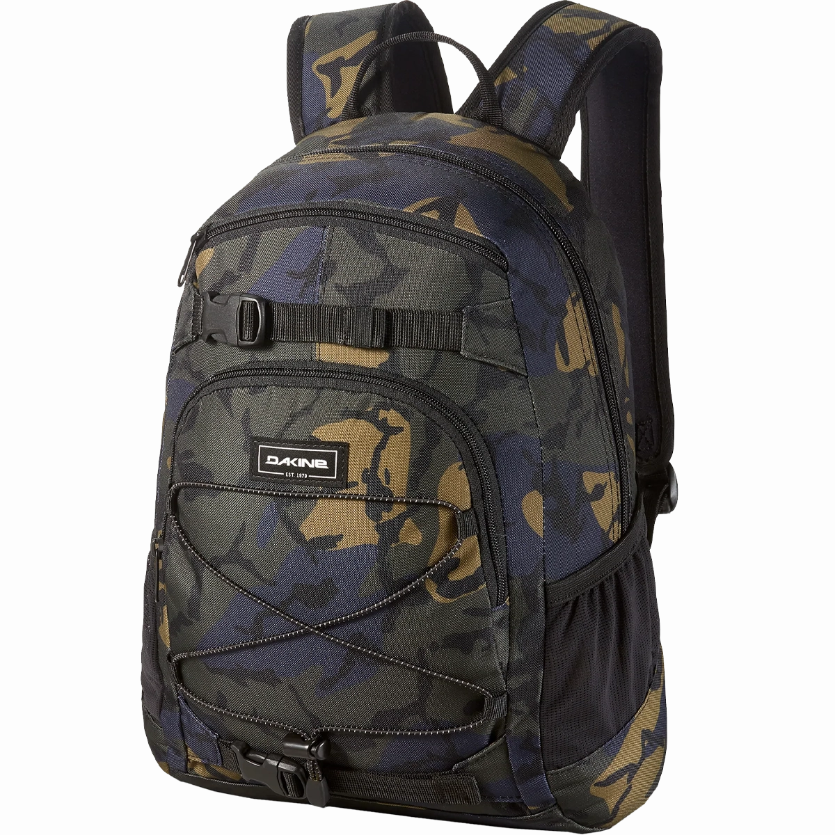 Youth Grom 13L Travel Duffle Pack Travel Roll Bag