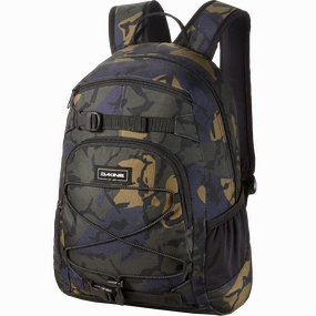 Youth Grom 13L Travel Duffle Pack Travel Roll Bag