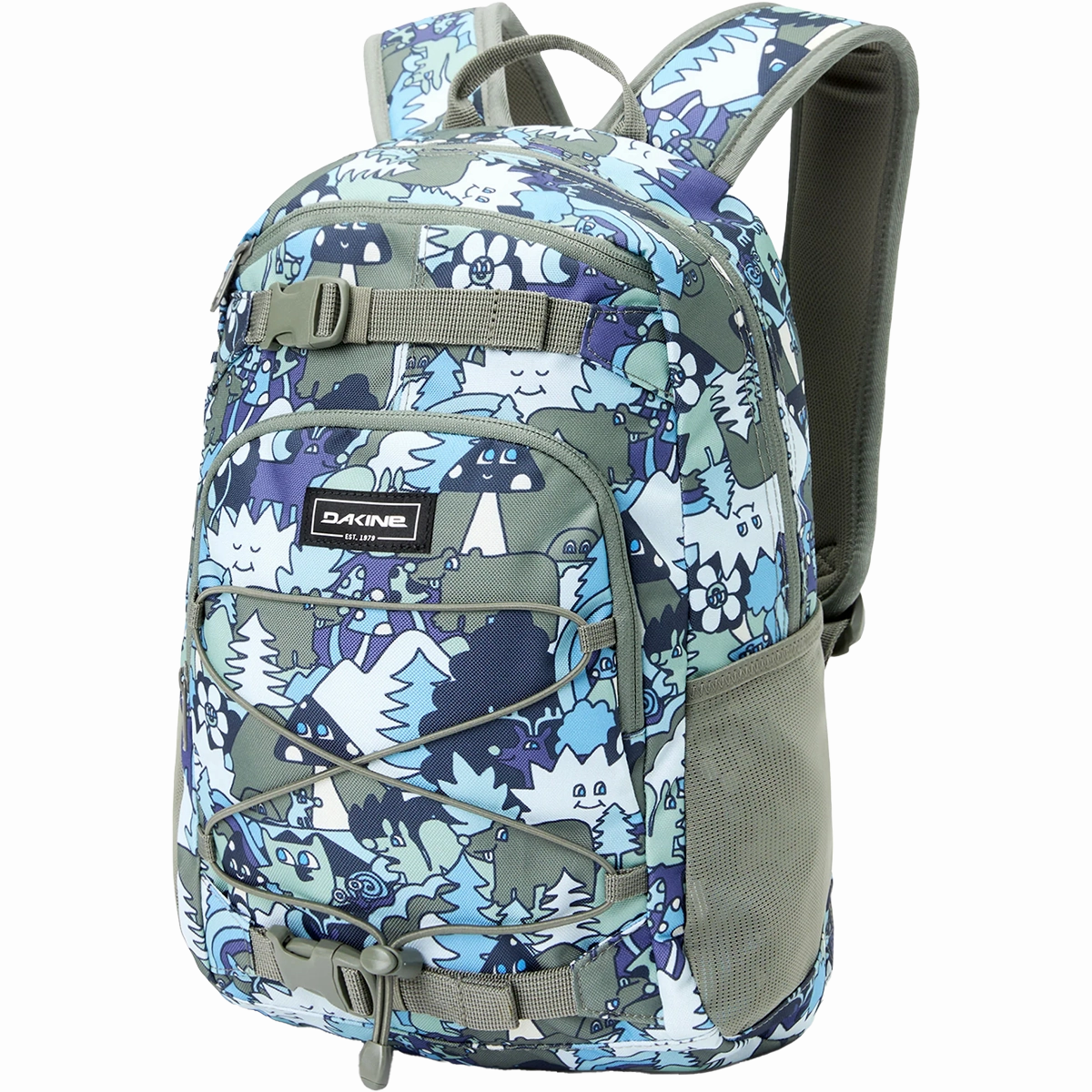 Youth Grom 13L Travel Sling Weekend Getaway Bag