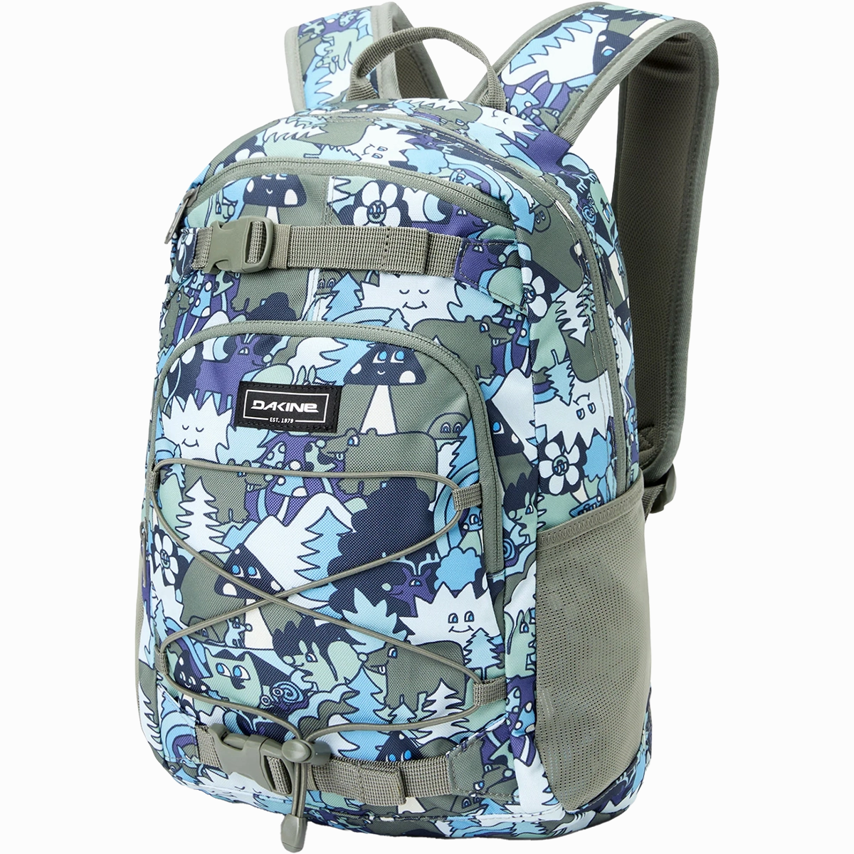 Youth Grom 13L Padded Travel Bag Daypack Travel Bag
