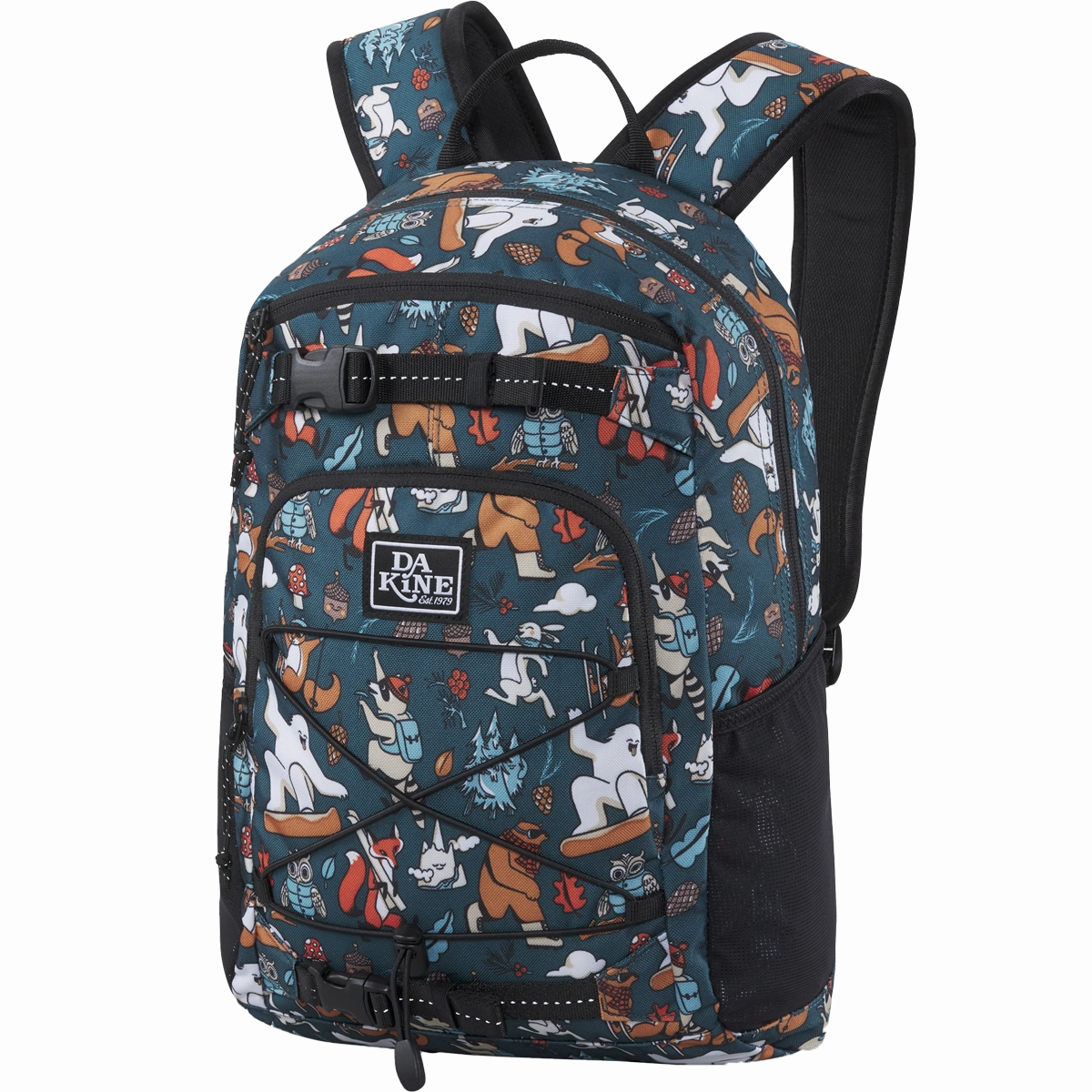 Fitness Travel Bag Deluxe Travel Bag Youth Grom 13L