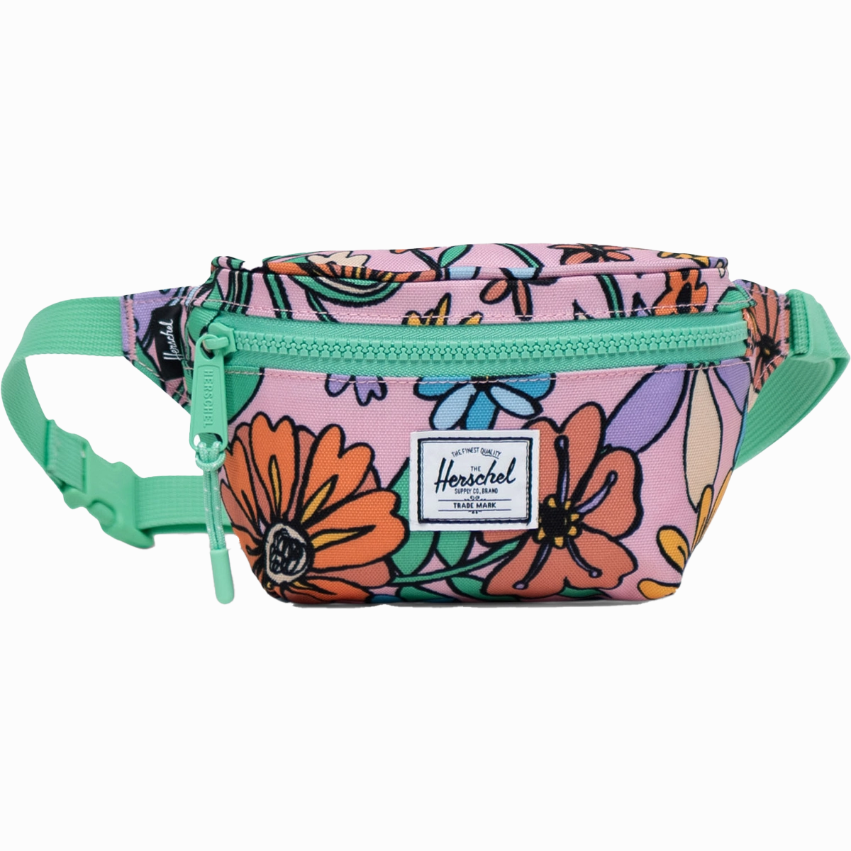 Youth Twelve Waist Pack Slim Travel Bag
