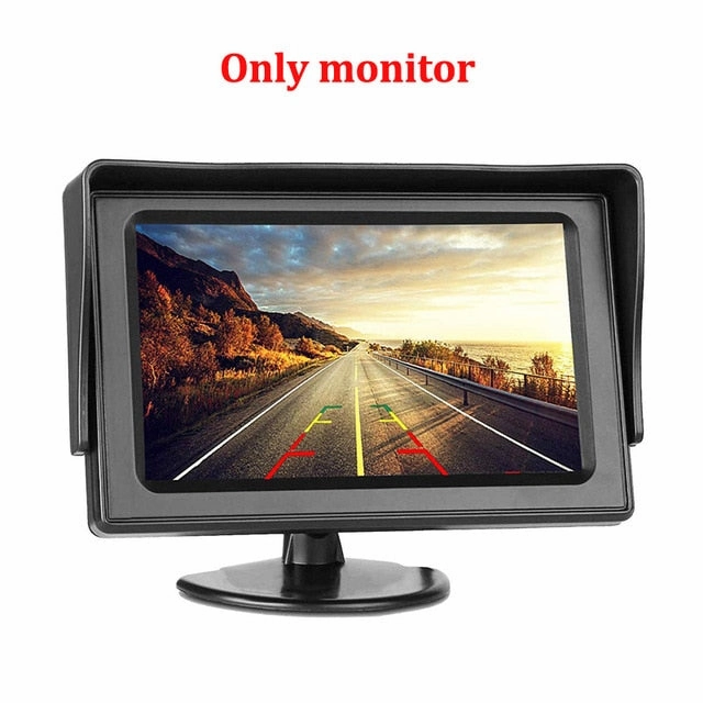 Trendy Picks Today Grab Your Hot Pick Yuanting Auto Backup Rear View Night Vision Camera