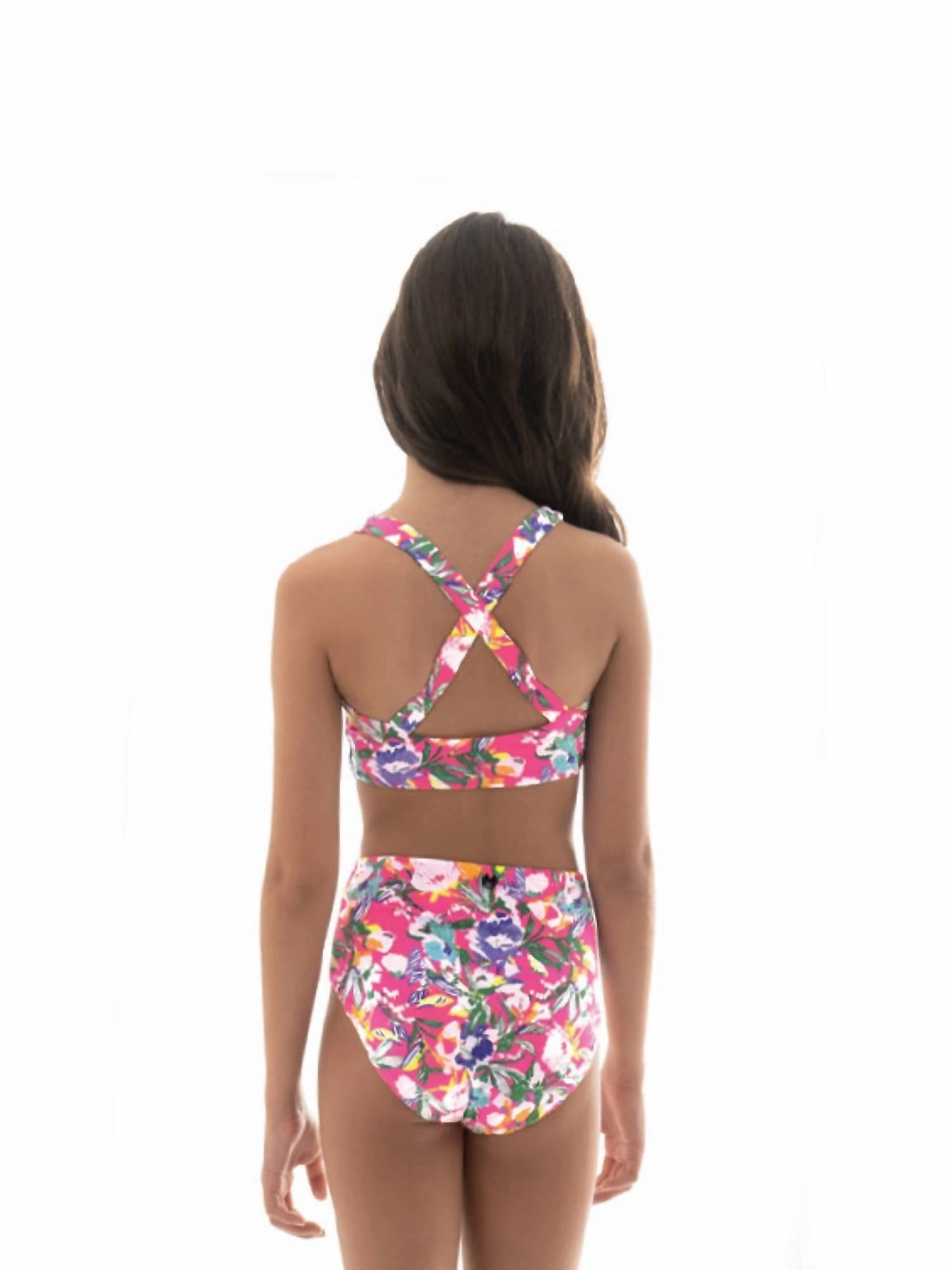 Zinnia Aurora One Piece In Multi
