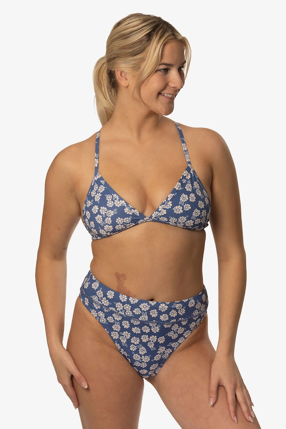 Zoe Bikini Bottom - Bonny mix and match bikinis, stylish women's bikini options