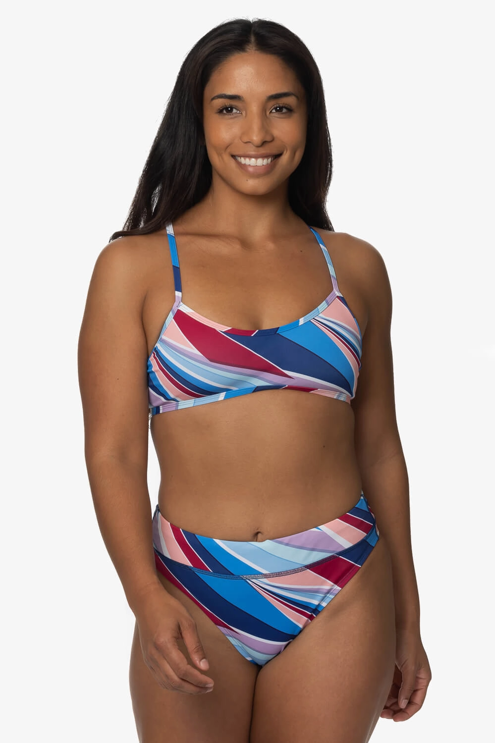 Zoe Bikini Bottom - Lightbeam all types of swimwear, stylish swimwear for all body types