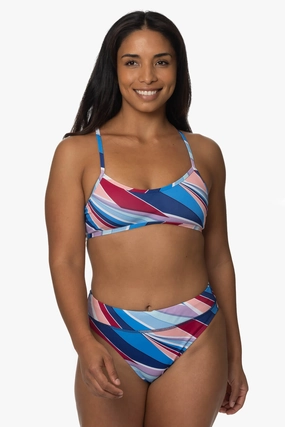 Zoe Bikini Bottom - Lightbeam all types of swimwear, stylish swimwear for all body types