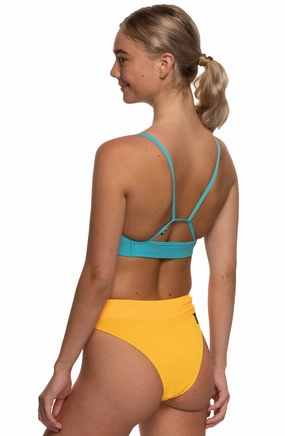 Zoe Bikini Bottom - Mango inclusive swimwear styles, all season swimwear options